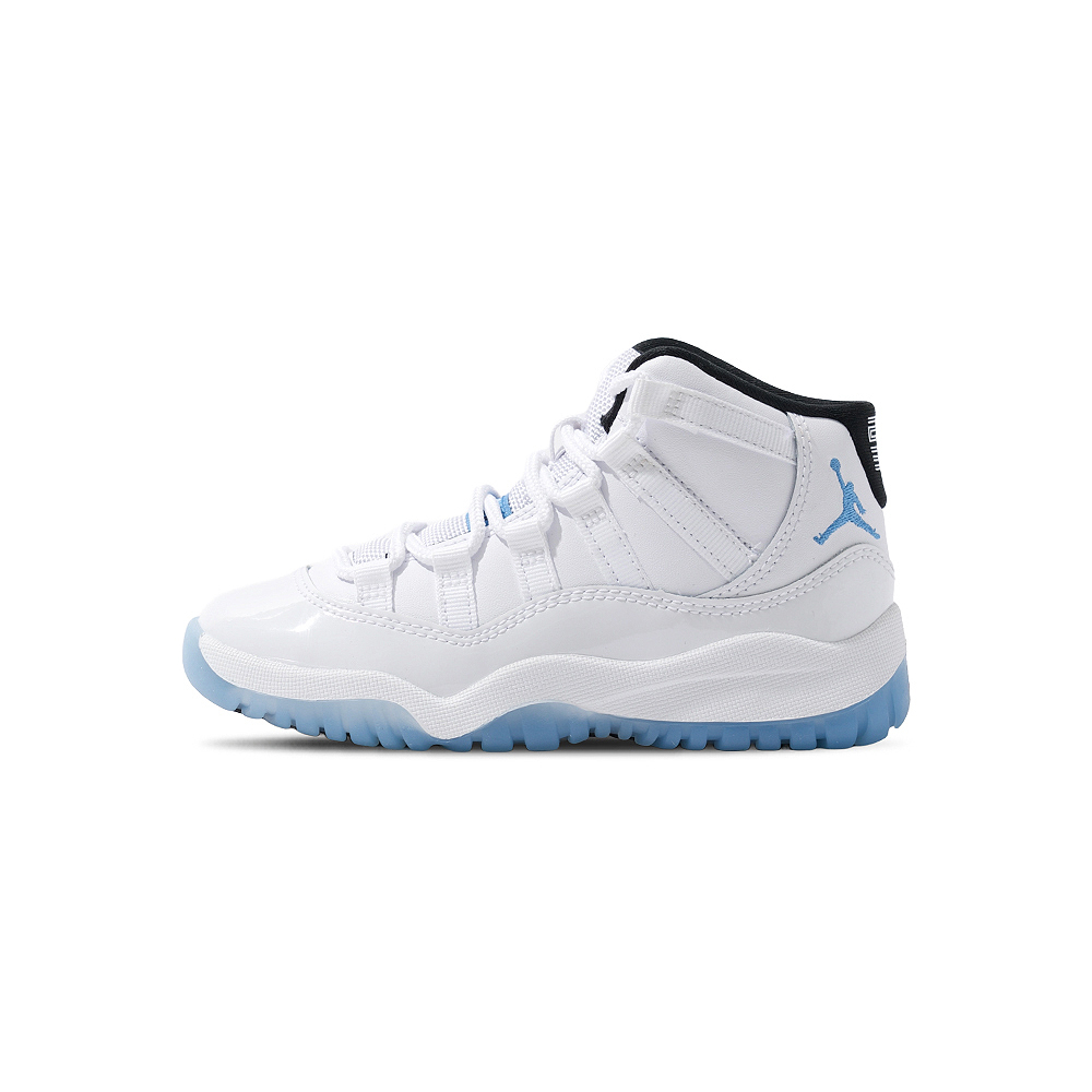 Nike Air Jordan 11 "Legend Blue" 中童 傳奇藍 AJ11 籃球鞋 378039-104
