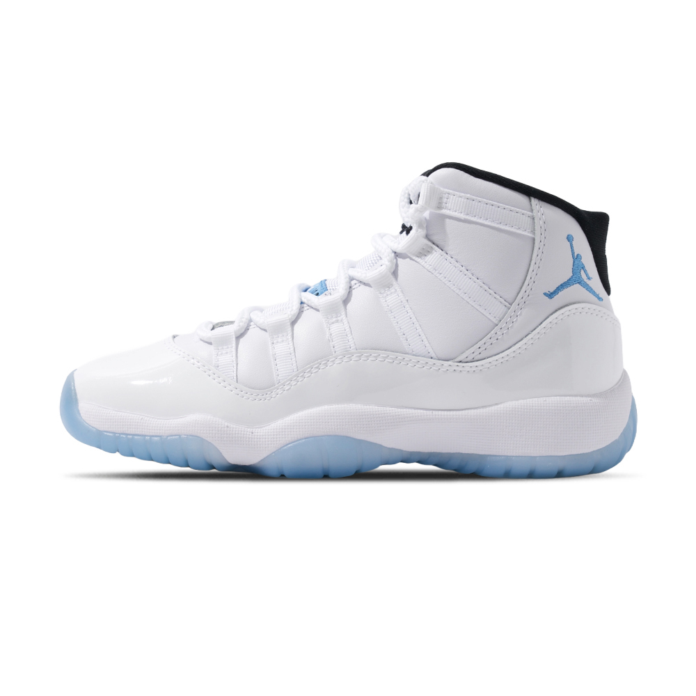 Nike Air Jordan 11 "Legend Blue" 大童 傳奇藍 AJ11 籃球鞋 378038-104
