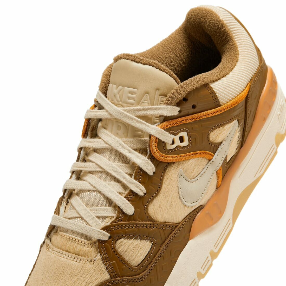 [現貨] Nike Air Force 3 Low SP Nigo Light British Tan | HQ7533-200