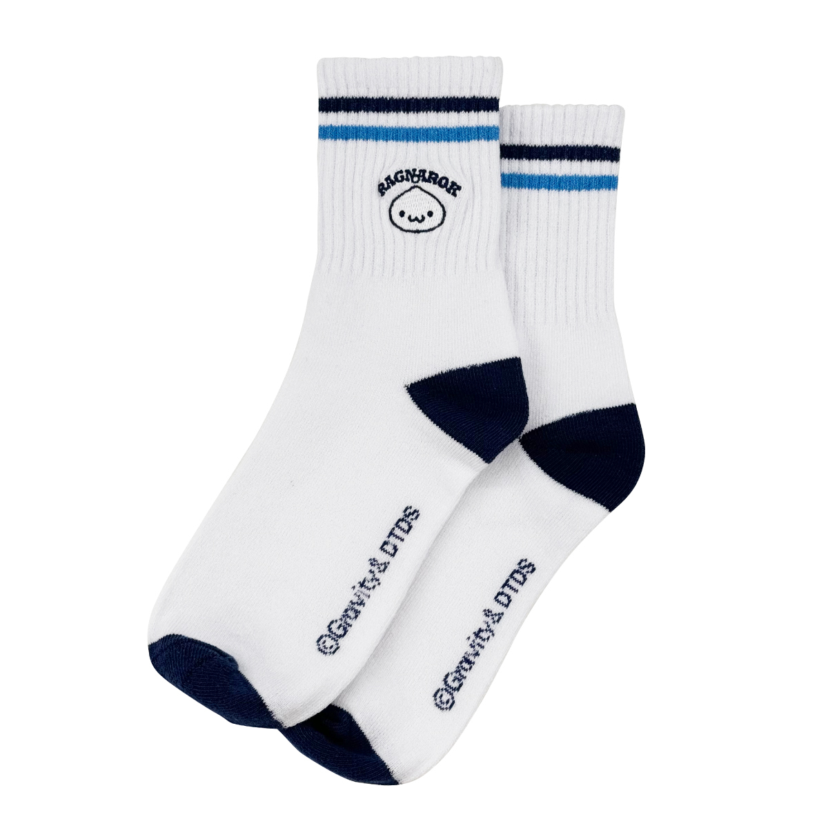 《RO仙境傳說》配條中筒襪(波利款)