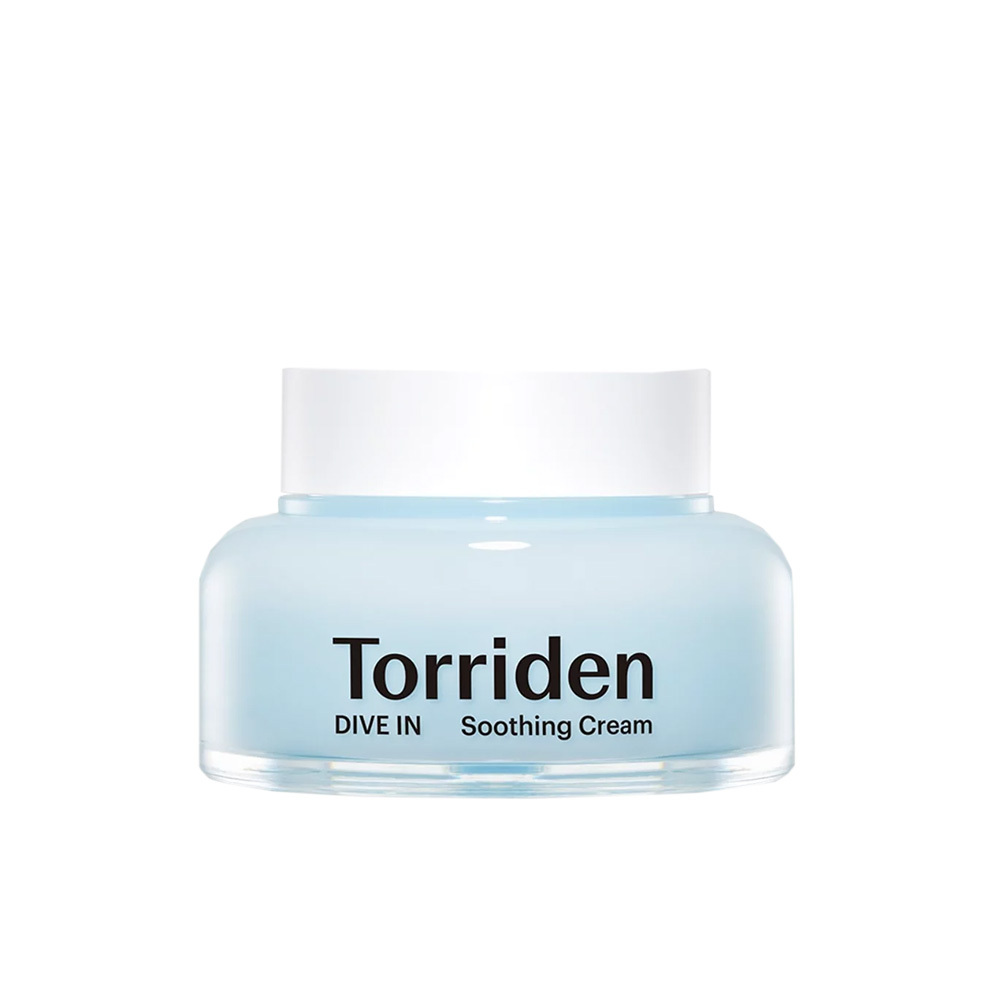韓國 Torriden Dive-in 微分子玻尿酸保濕舒緩霜 100ml