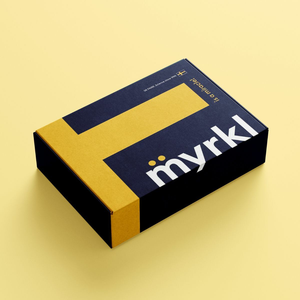 【樂飲無憂禮盒組】myrkl 醚立克益生菌膠囊隨身包5入盒裝x2盒（共20顆）