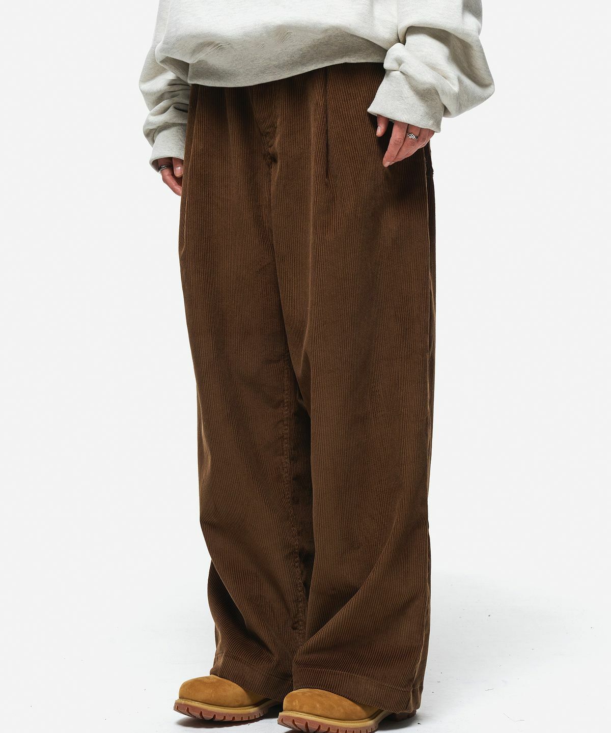 CPGN STUDIO Balloon Wide Corduroy Pants