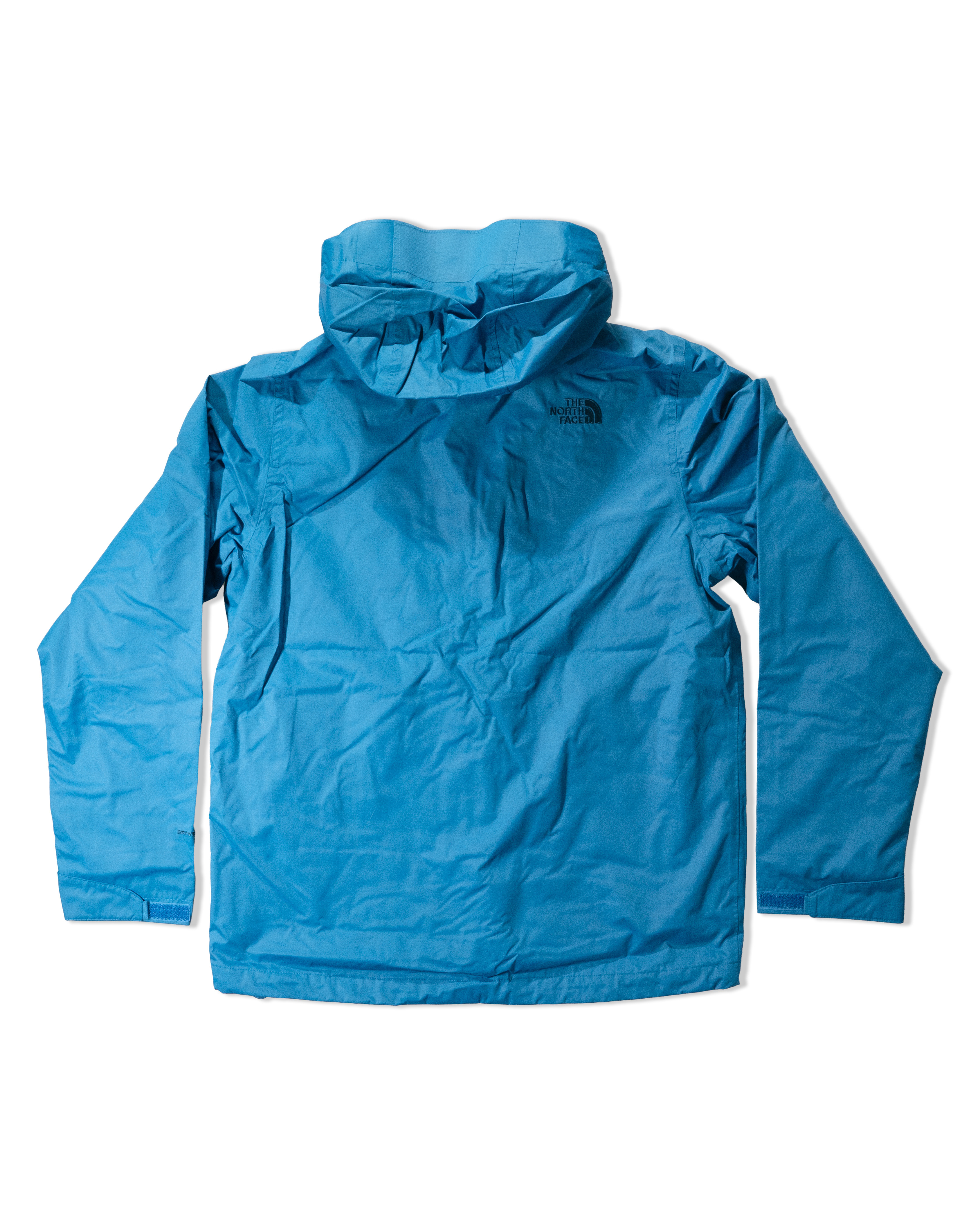 TNF北臉 0074 男 藍色 Dryvent 3in1