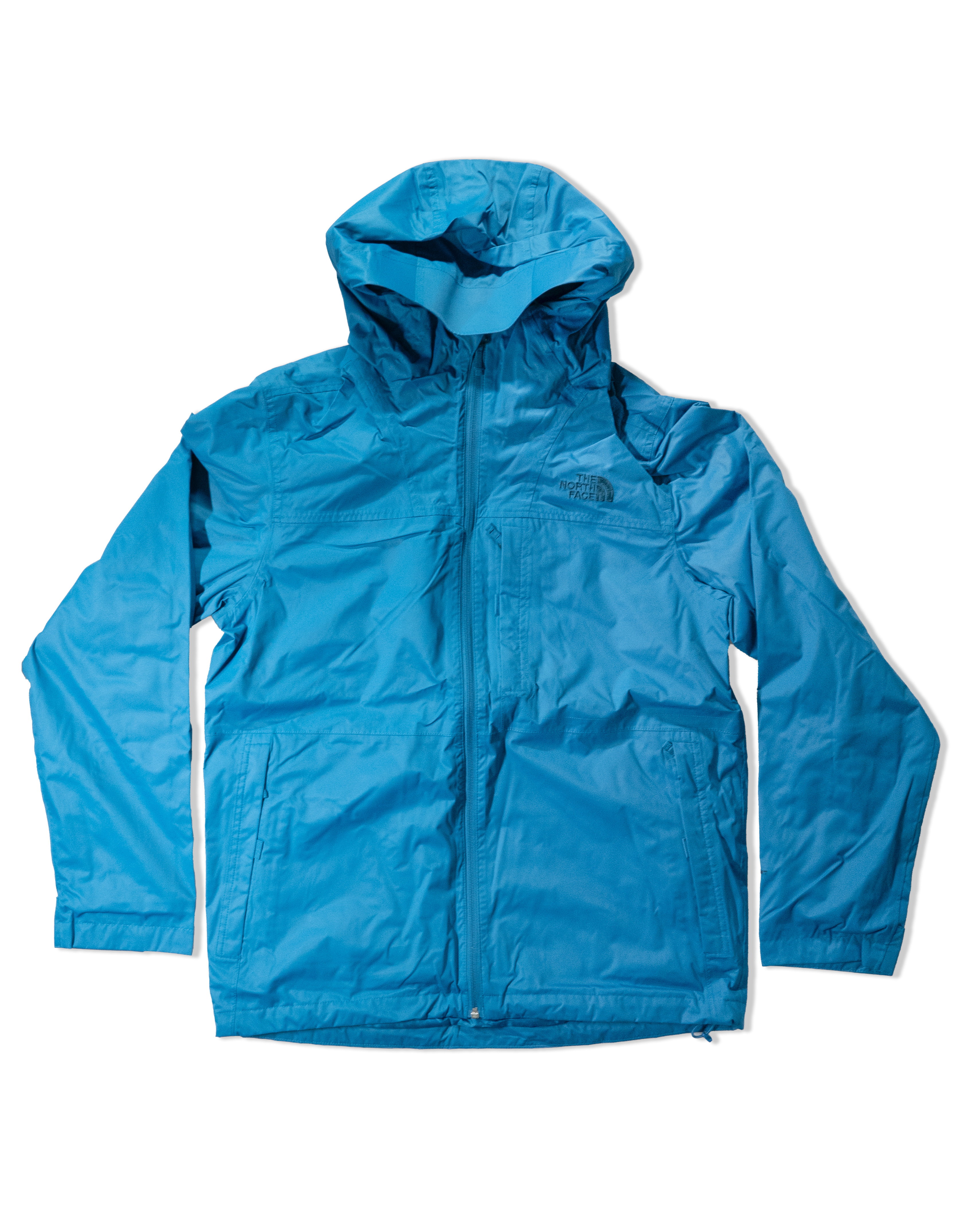 TNF北臉 0074 男 藍色 Dryvent 3in1