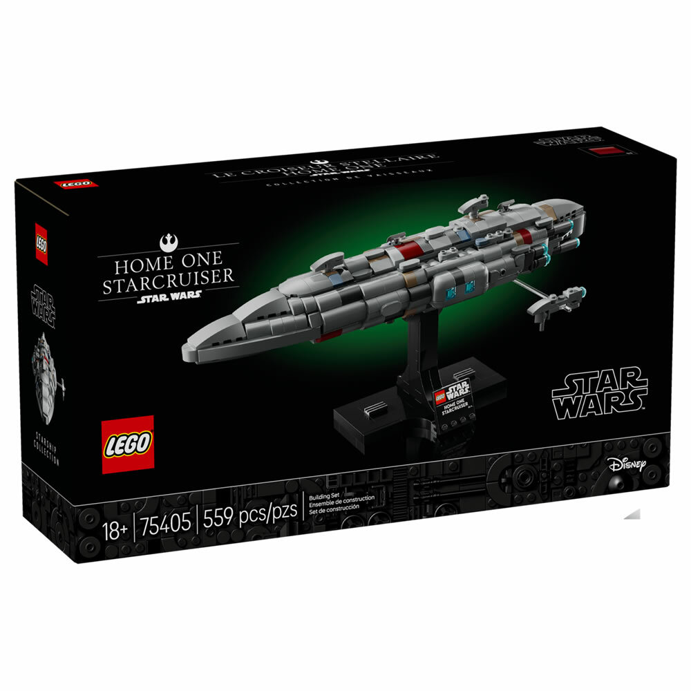 LEGO 75405 樂高積木 75405 Star Wars TM 星際大戰系列 - Home One Starcruiser