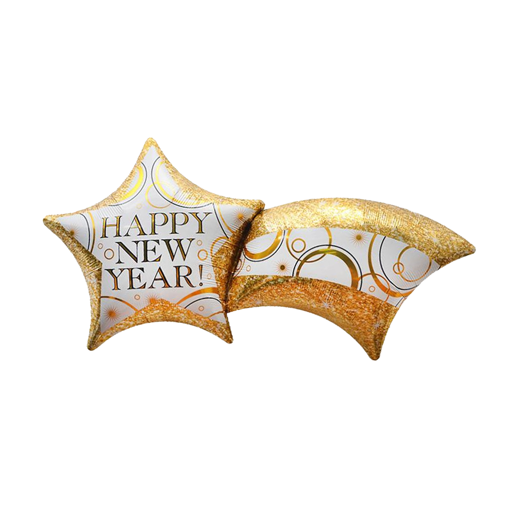 新年單品丨新年流星