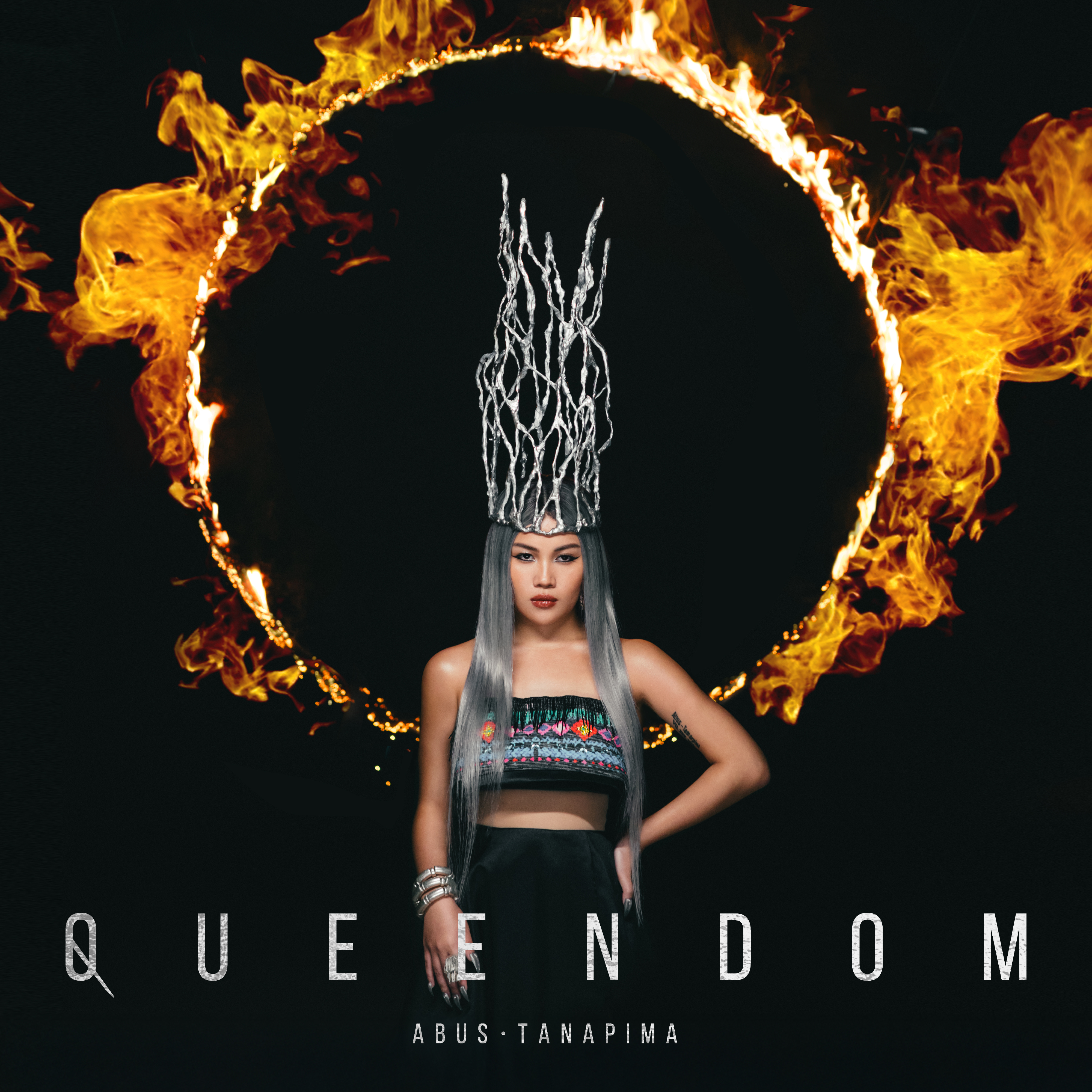 "新世代超級女強音"   阿布絲 ABUS   2024全新概念專輯