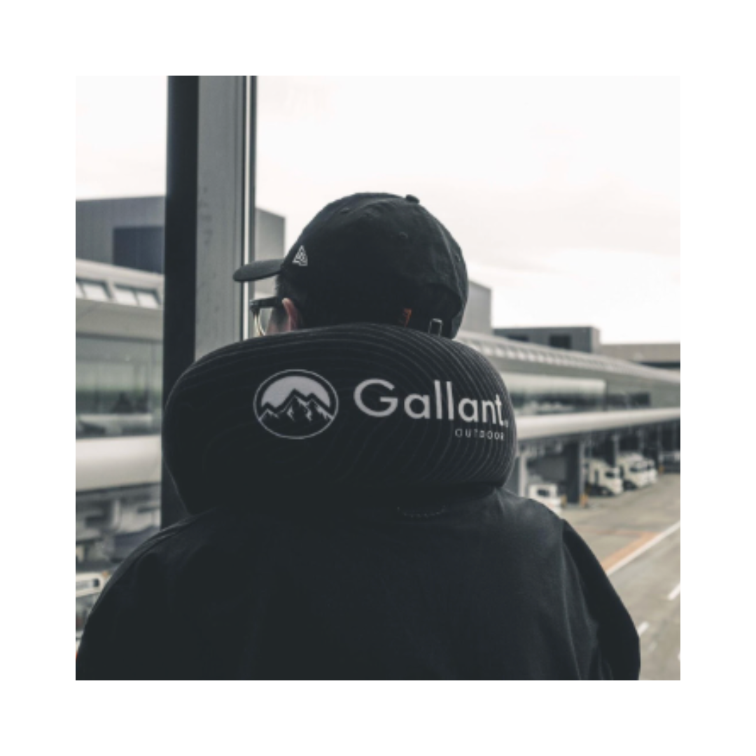 ▲Gallant Travel pillow 頸枕