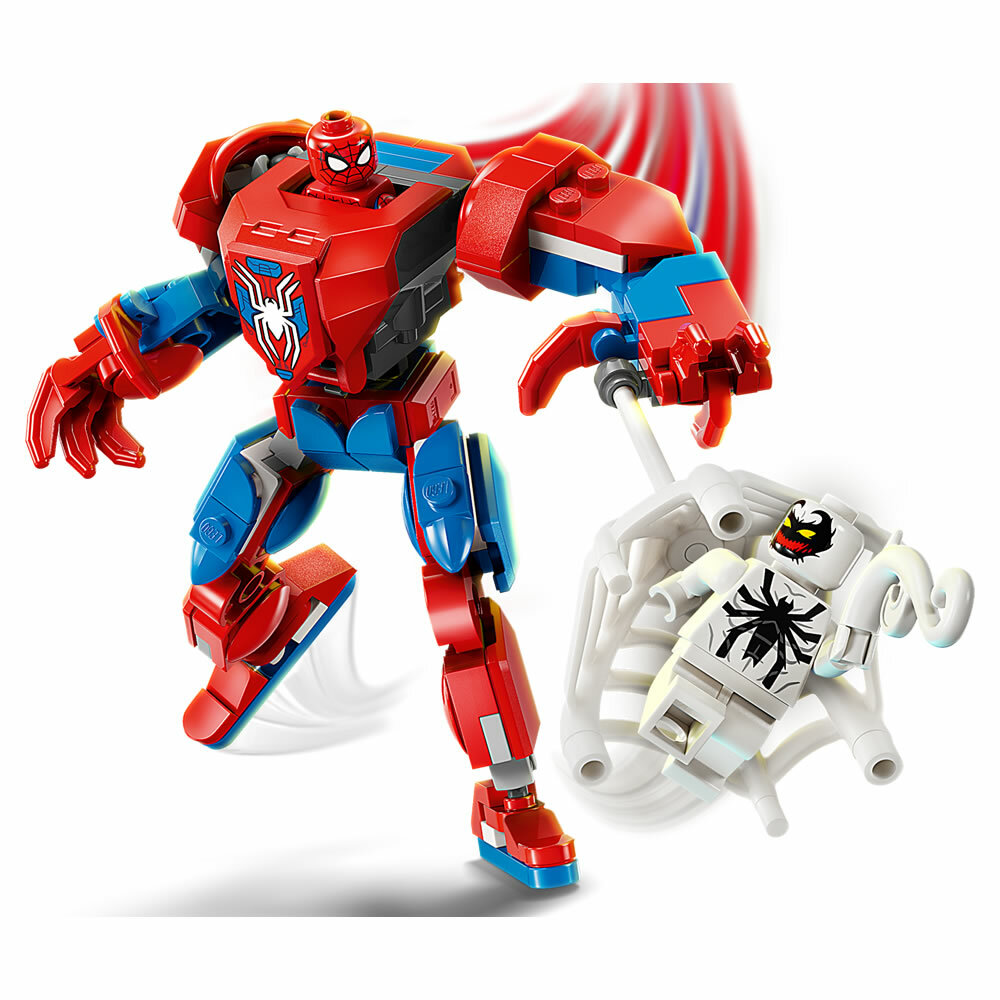 LEGO 76308 樂高積木 76308 Super Heroes 超級英雄系列  - 蜘蛛人機甲大戰反猛毒