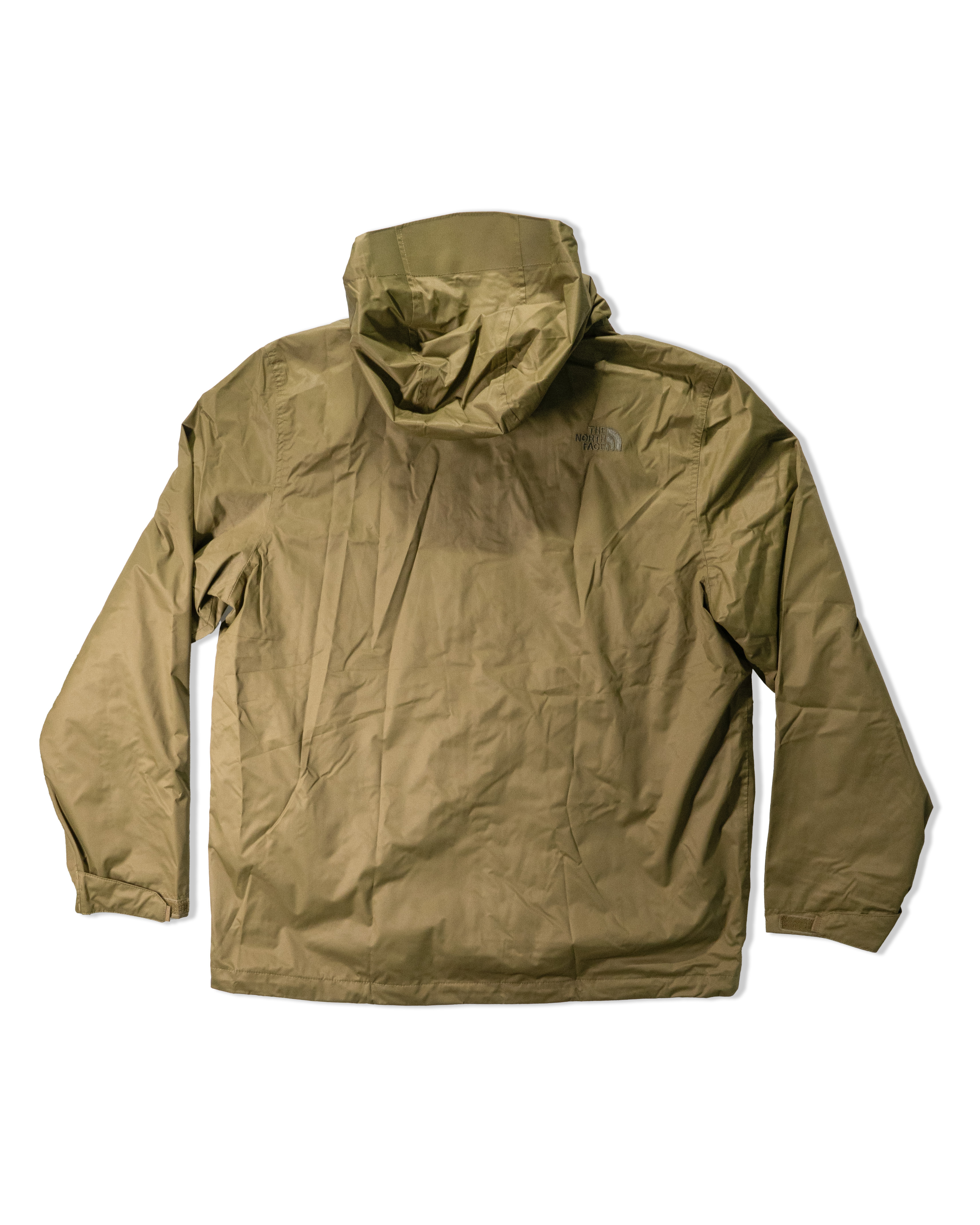 TNF北臉 0073  男 軍綠 卡其色 Dryvent 3 in 1