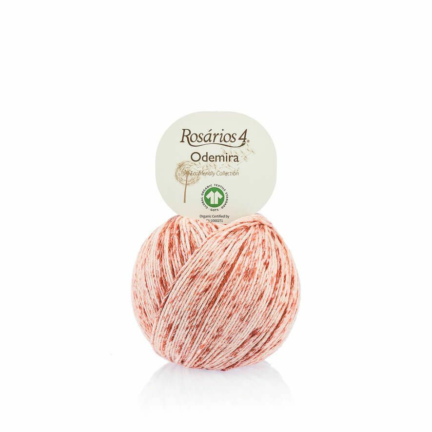 Rosarios 4 - Odemira 多彩有機棉線