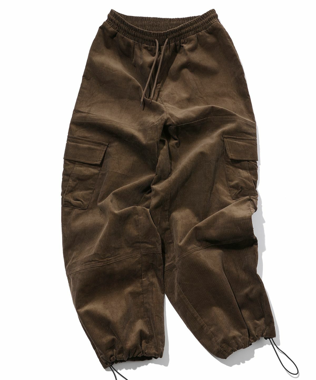 CPGN STUDIO Corduroy Wide Over Cargo Pants
