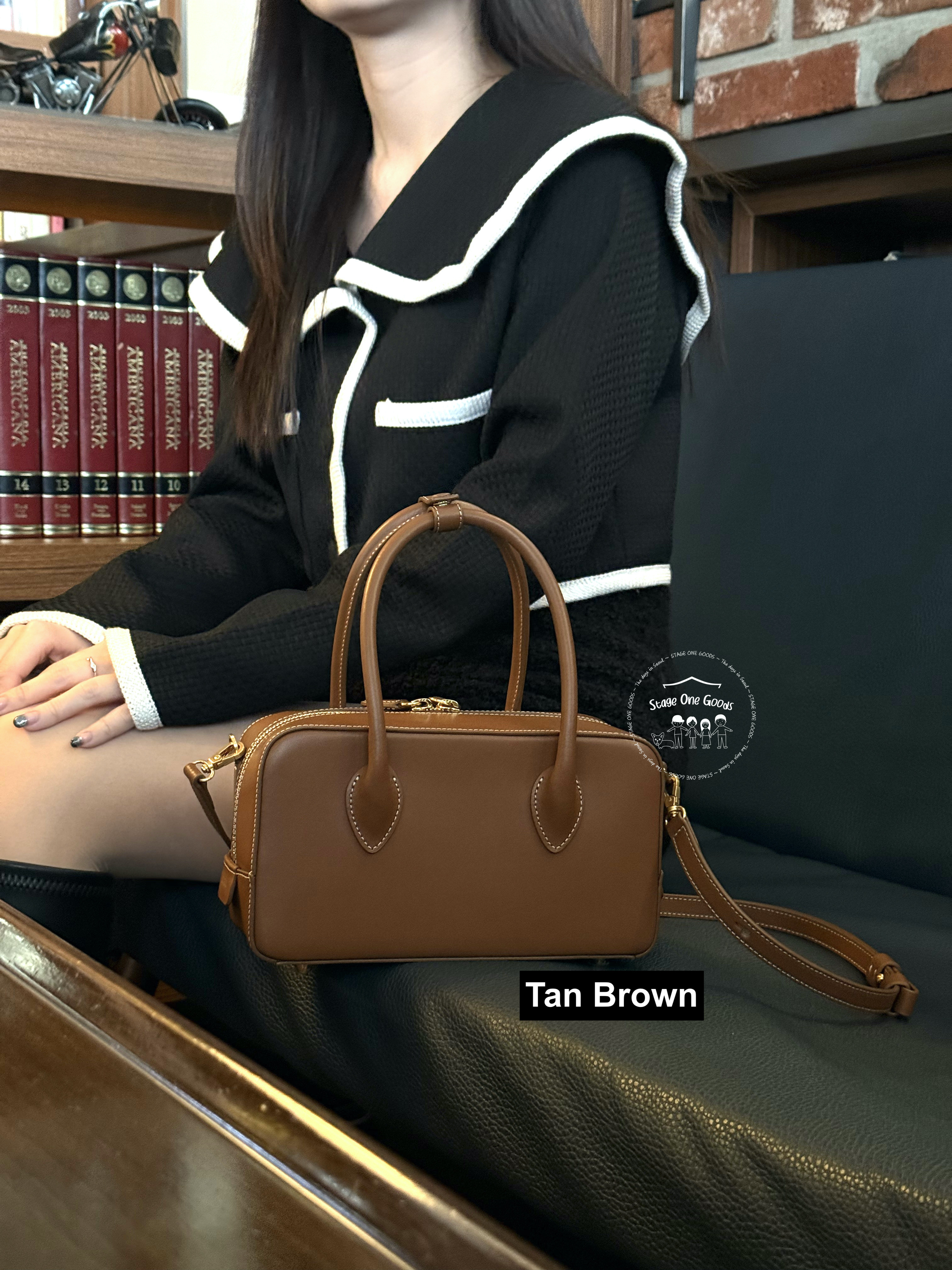 Demeriel Bowling Bag Medium