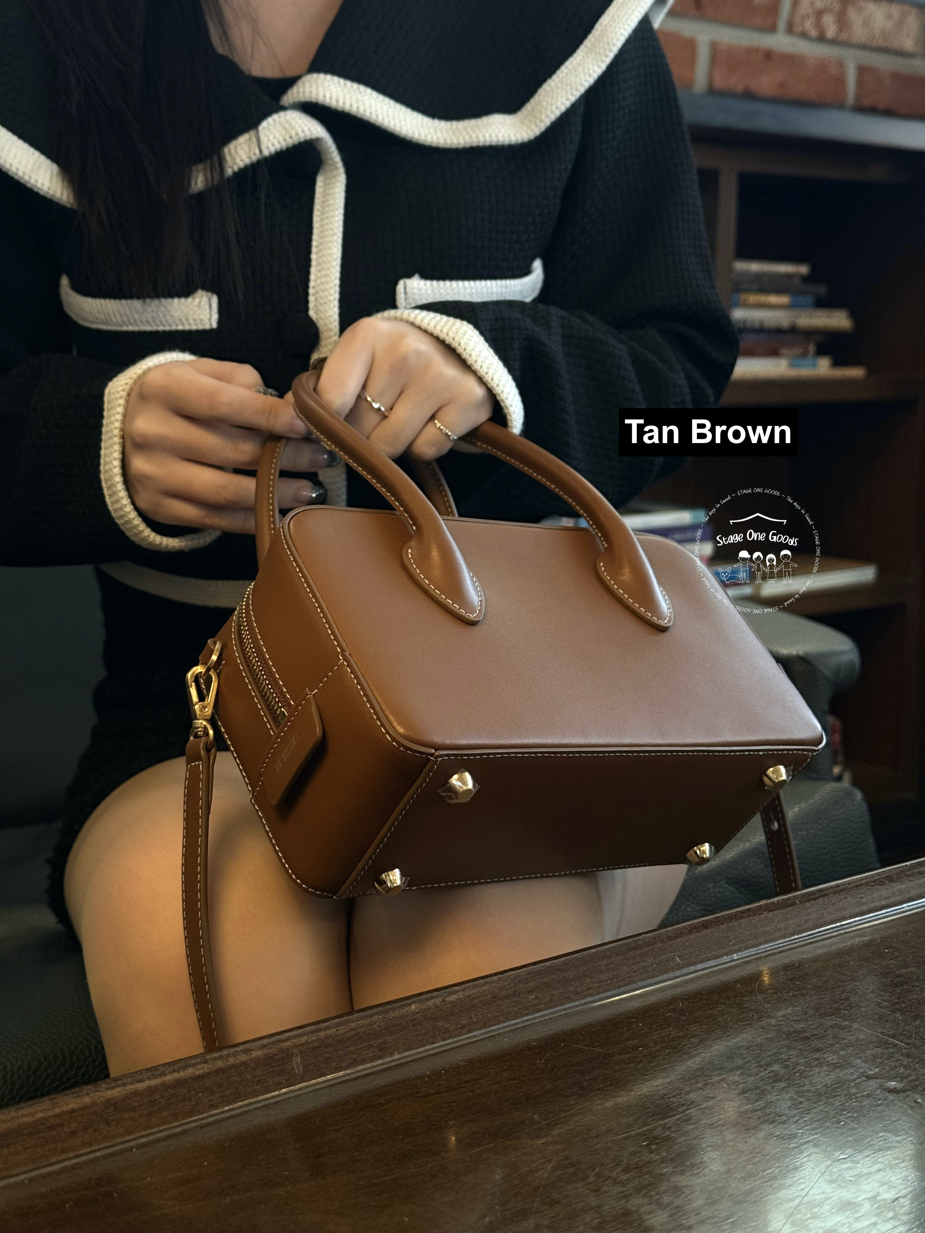 Demeriel Bowling Bag Medium