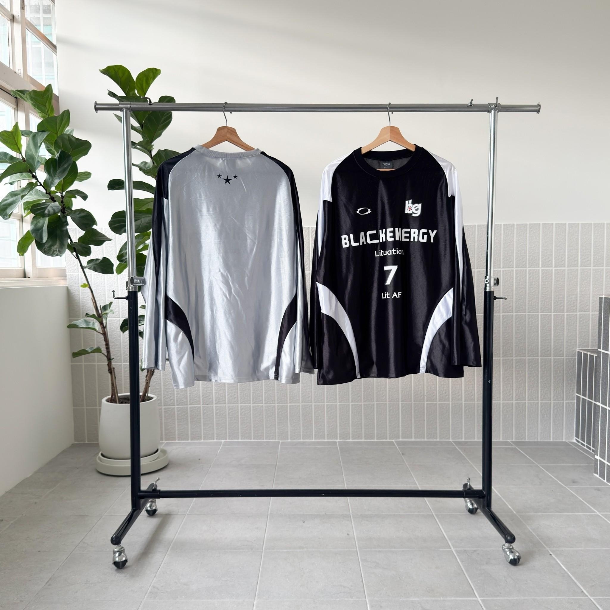 BIackenergy 液態金屬感大學T 98231