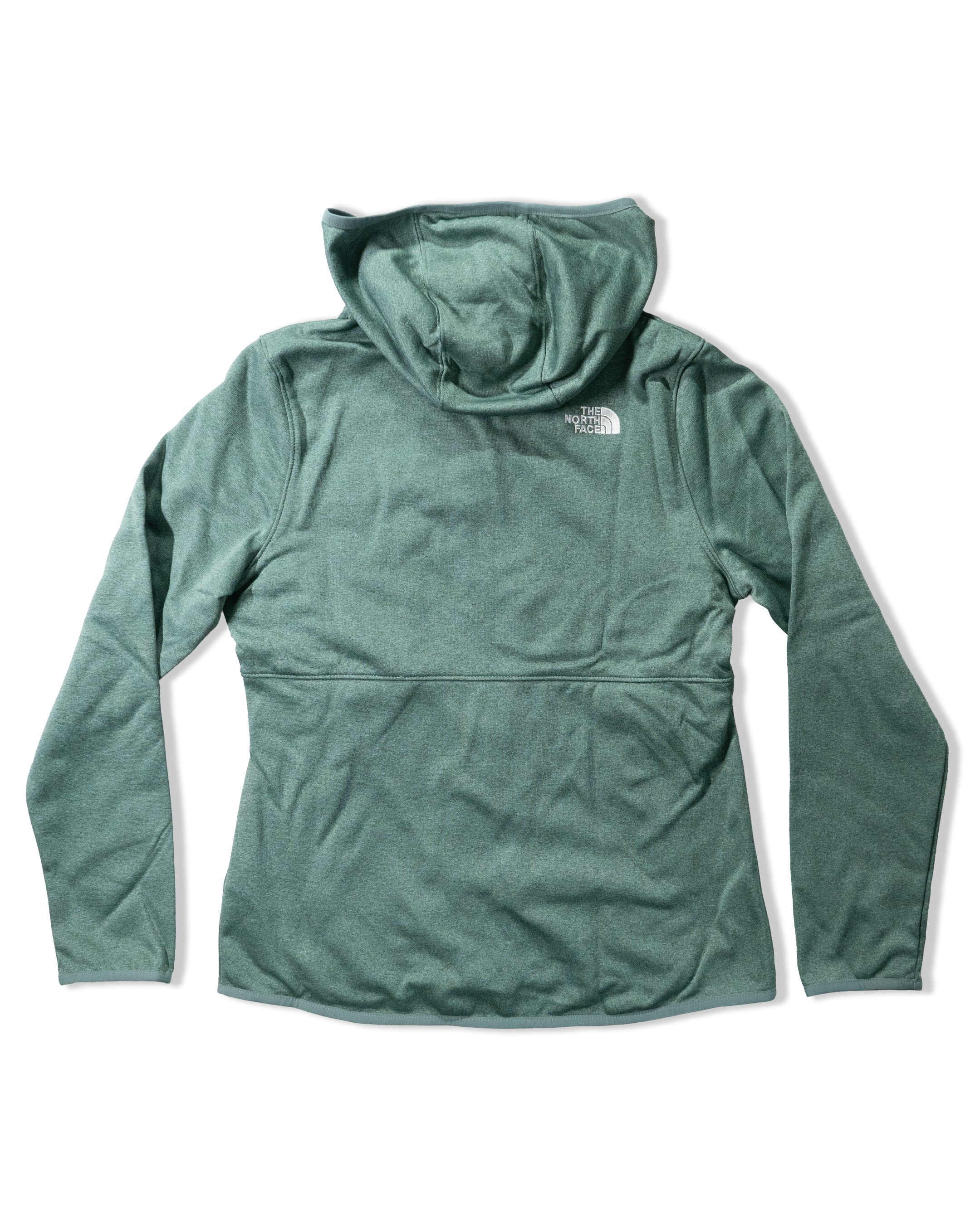 TNF北臉 0075 女 綠色 polyster