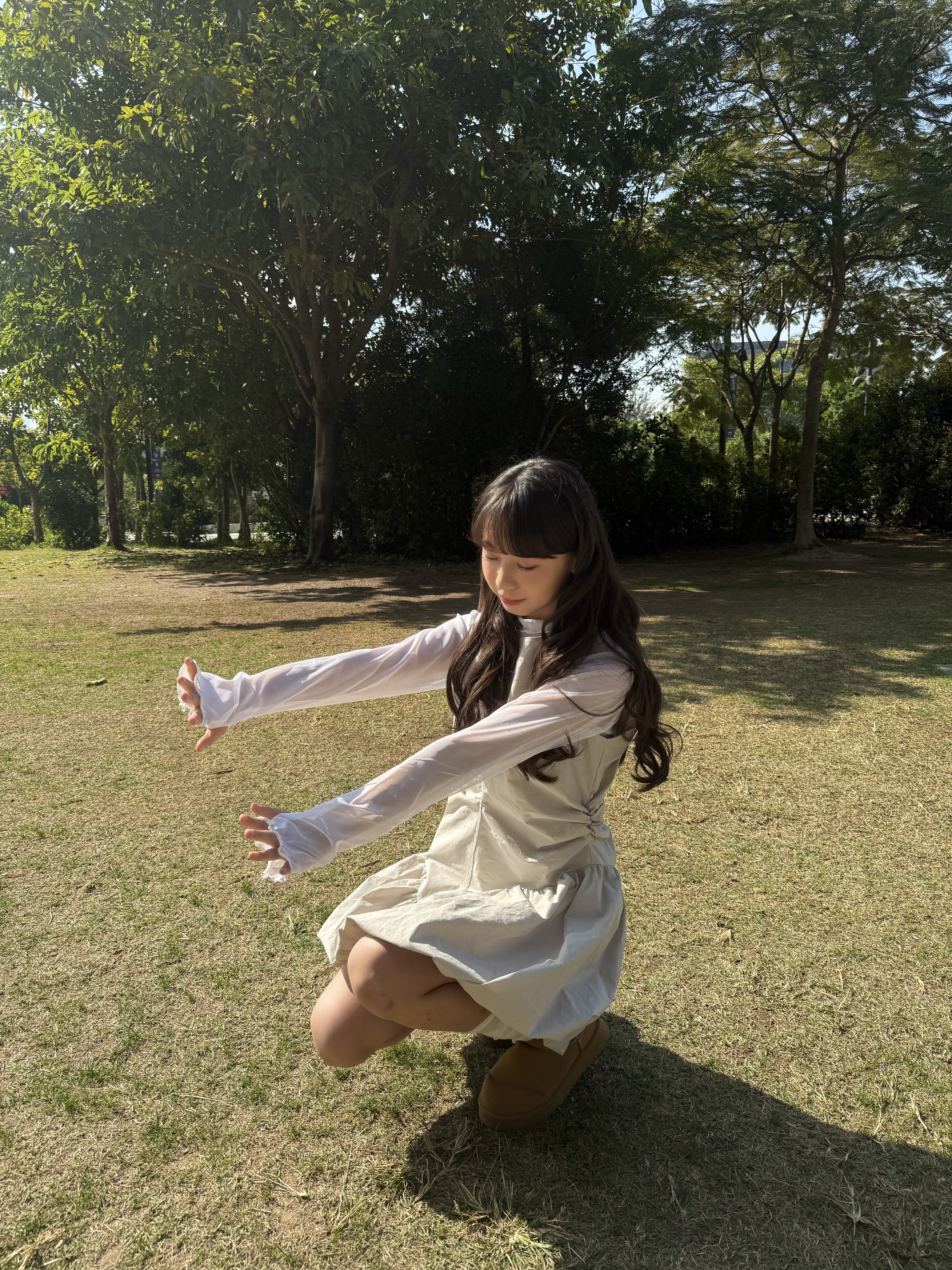 紗紗連手指套inner