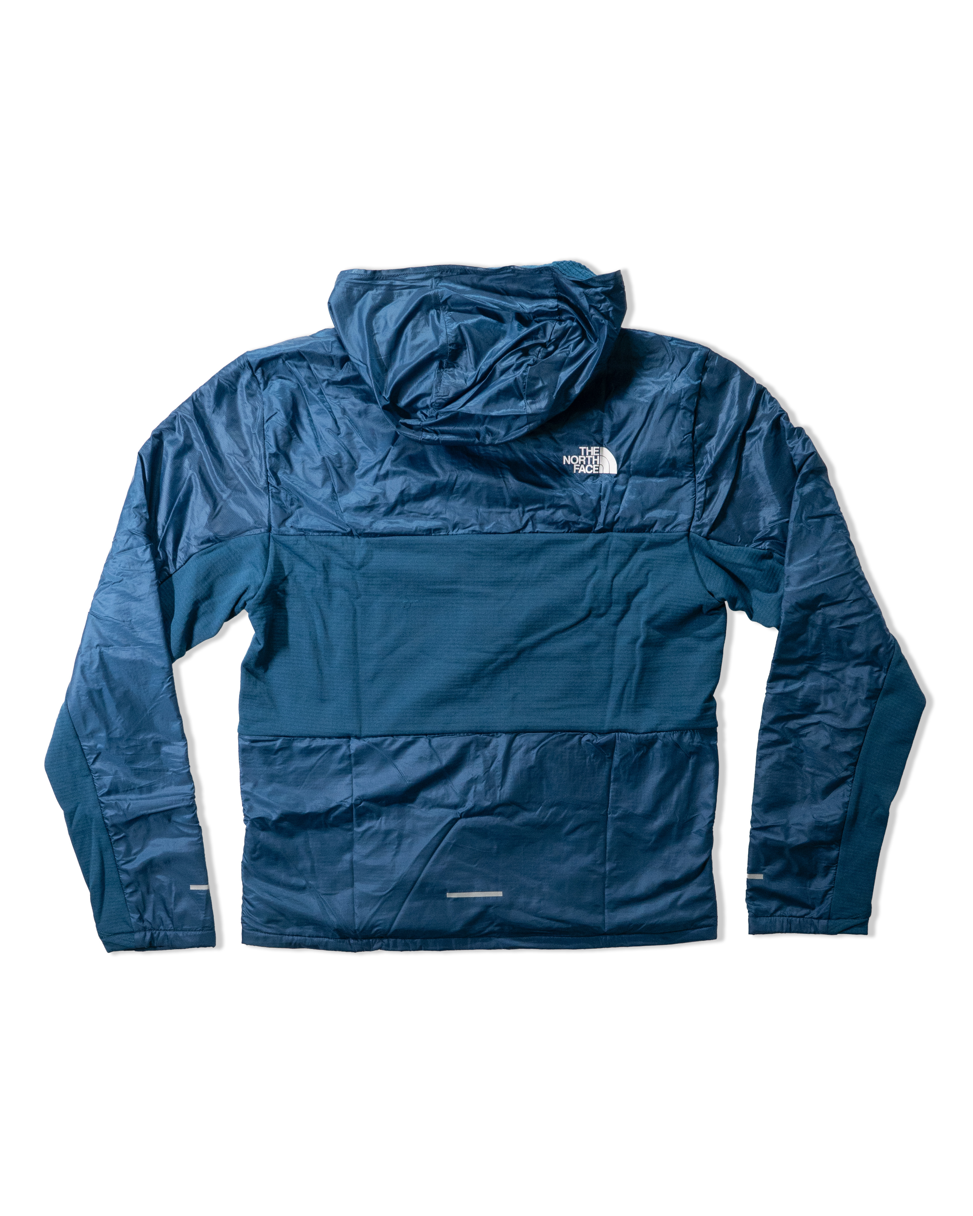 TNF北臉 0099 男 藍色  Cotton