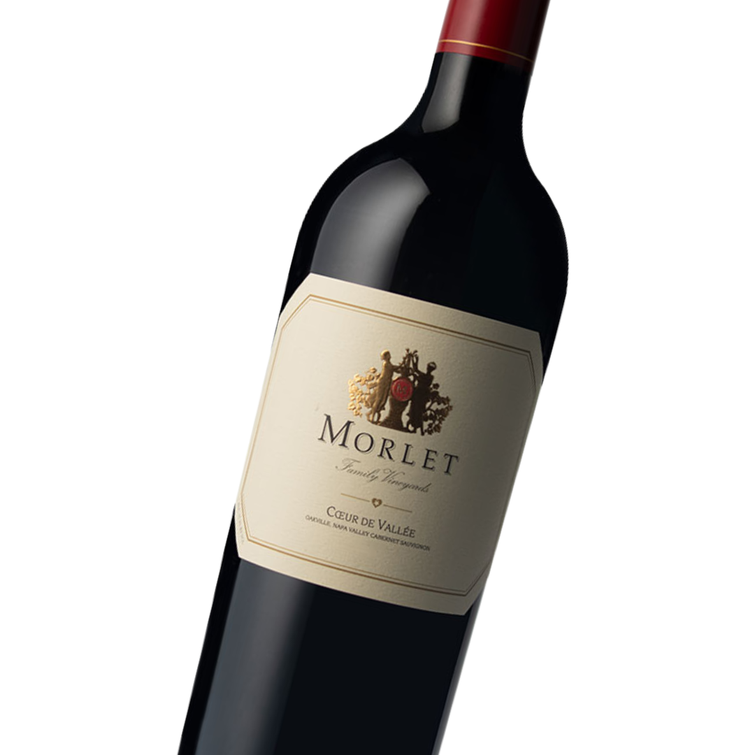 Morlet Family Coeur de Vallee 2019 | Napa Valley