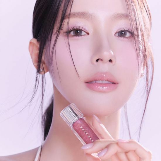 WAKEMAKE x Squid Game 2 Dewy Gel Maxi Gloss [Olive Young Planning Set]