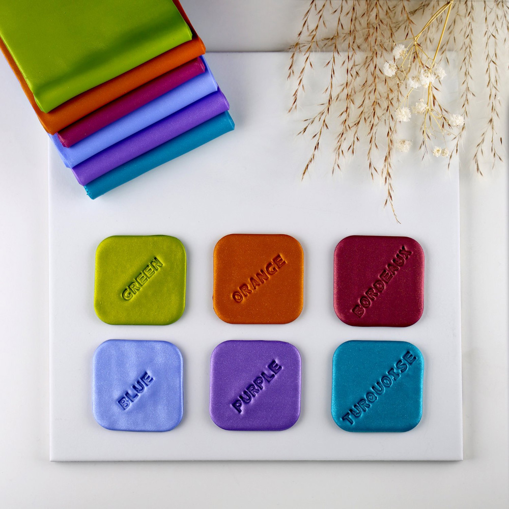 8010-36 標準包-金屬綠松石