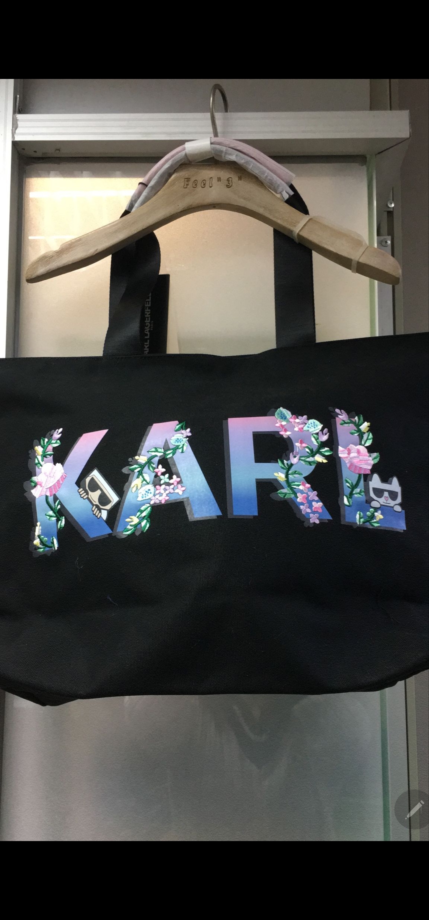 ca16506**  KARL Shoppingbag