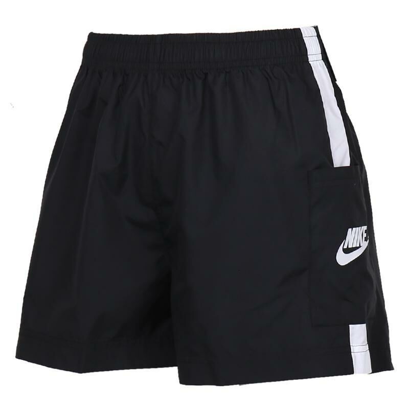 #現貨 NIKE 女款 短褲 CJ1689-010 黑