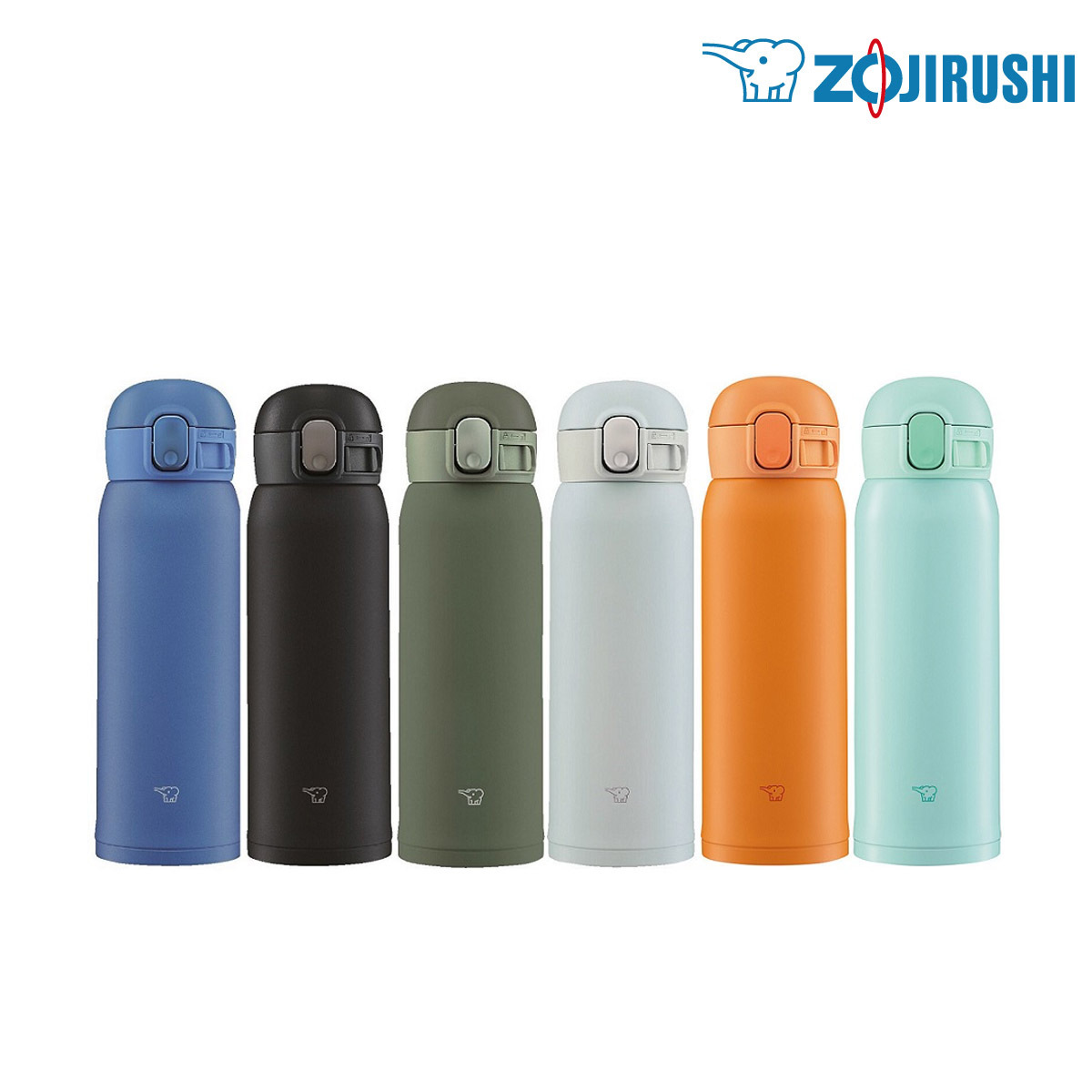 象印 0.48L 不銹鋼保溫杯(一體式中栓)【香港行貨】-SM-WA48