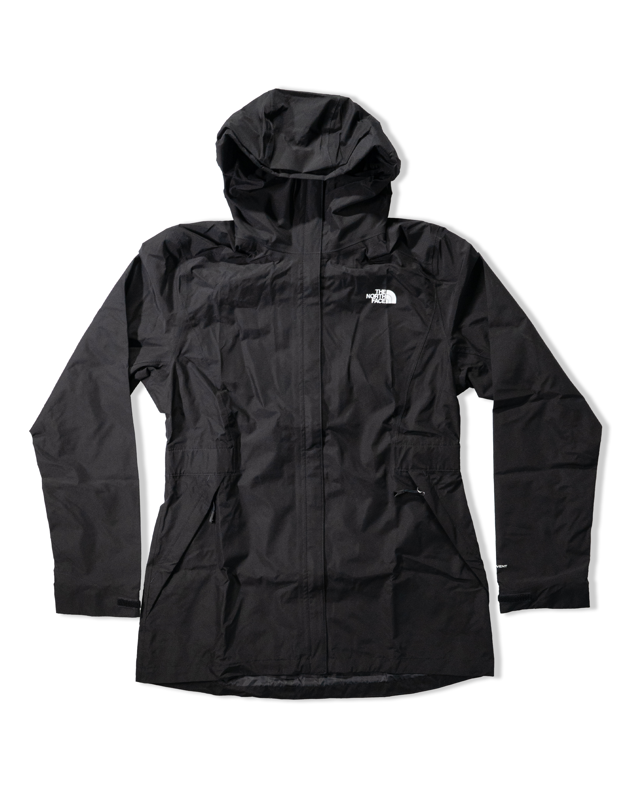 TNF北臉 0070 女 黑色 Dryvent