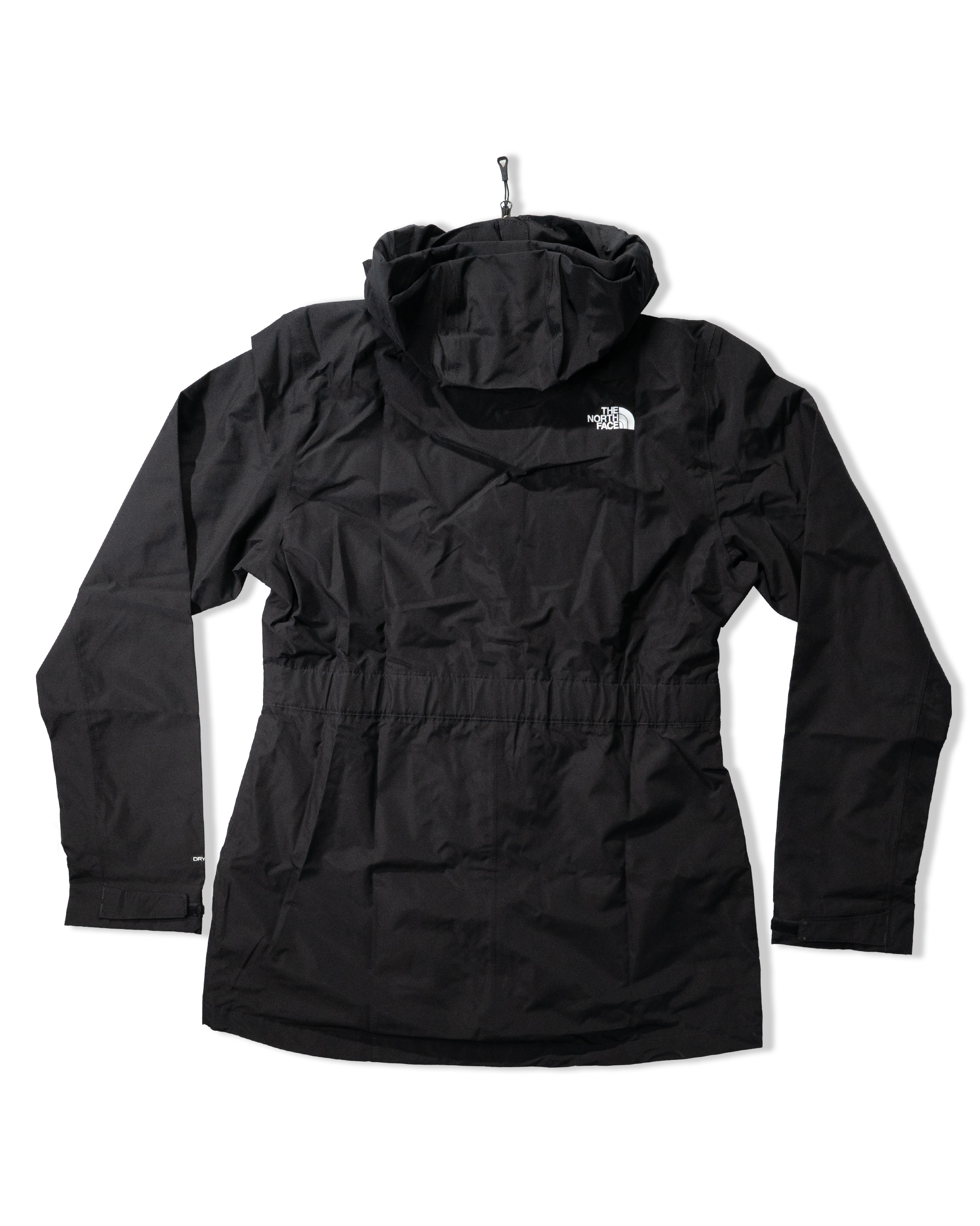 TNF北臉 0070 女 黑色 Dryvent