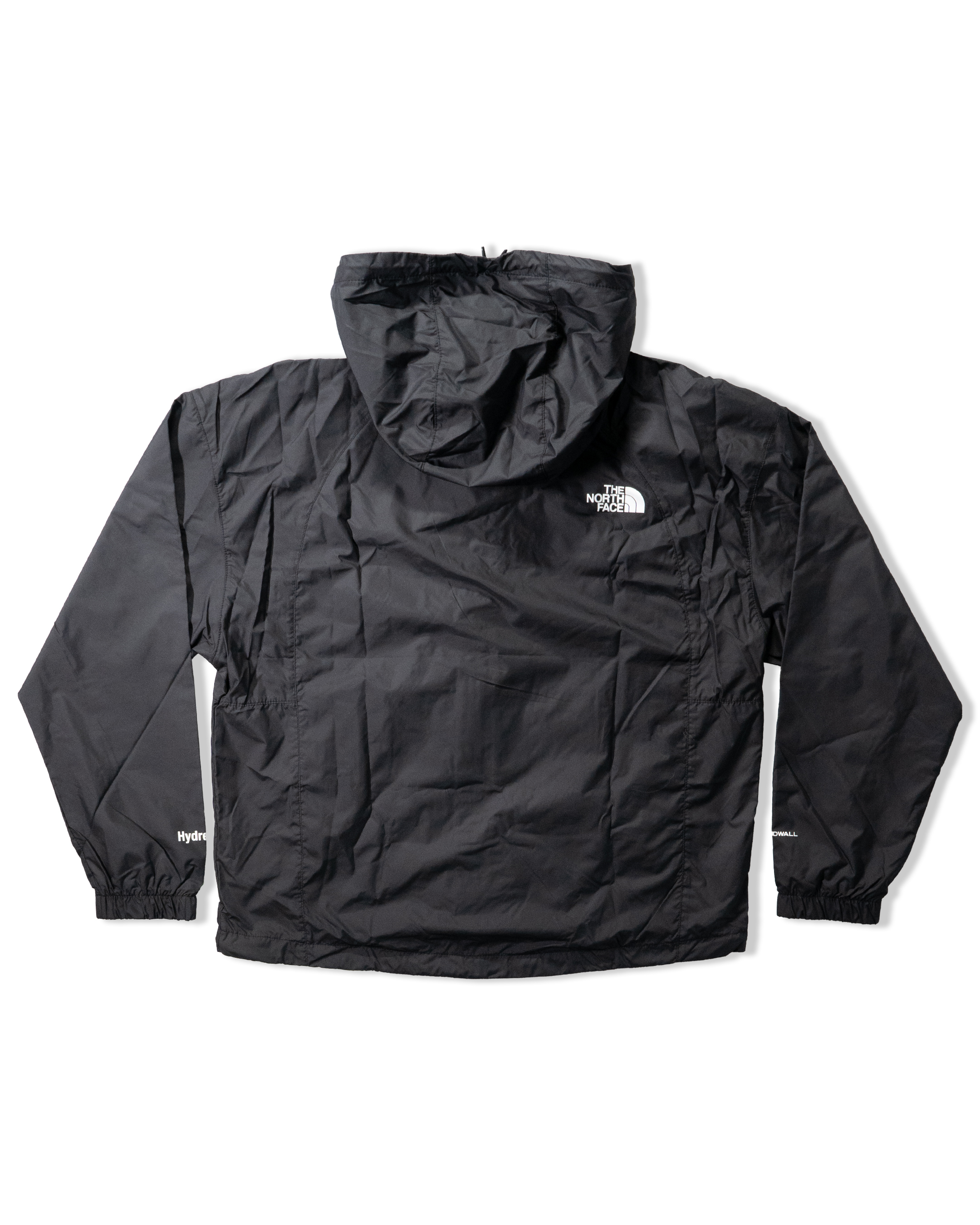 TNF北臉 0069 女 黑色 Windwall