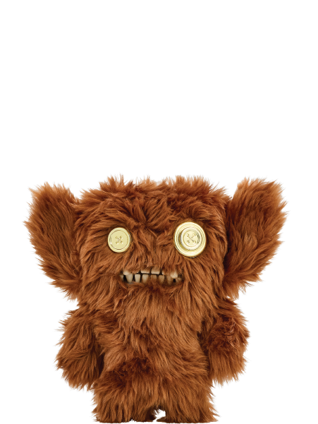 FG74409 FUGGLER黃金系列 - 憤怒怪