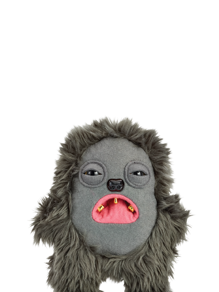 FG74430 FUGGLER黃金系列 - 暴躁怪