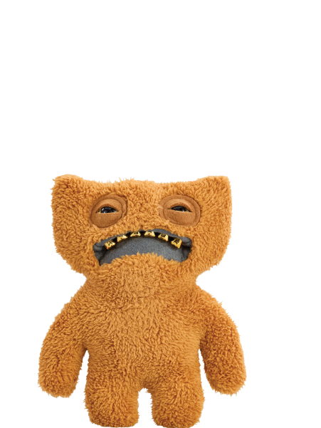 FG74416 FUGGLER黃金系列 - 噬咬怪