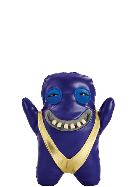 FG74393 FUGGLER黃金系列 - 無恥怪