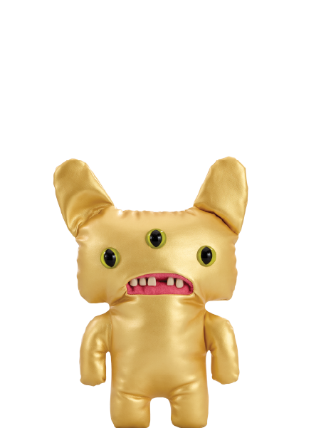 FG74355 FUGGLER黃金系列-三眼臭味怪