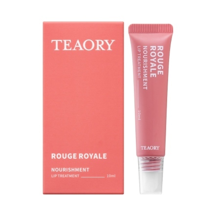 【伊聖詩芳療生活館】一日茶道 TEAORY｜皇家胭脂潤唇精華10ml