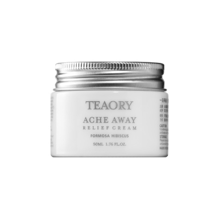 【伊聖詩芳療生活館】一日茶道 TEAORY｜山芙蓉護理霜 50ml