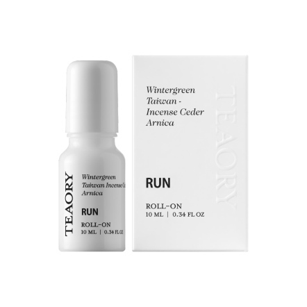 【伊聖詩芳療生活館】一日茶道TEAORY｜跑跑跑．滾珠菁華棒10ml