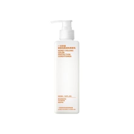 【伊聖詩芳療生活館】一日茶道 TEAORY｜蜂蜜烏龍潤色精華乳300ml