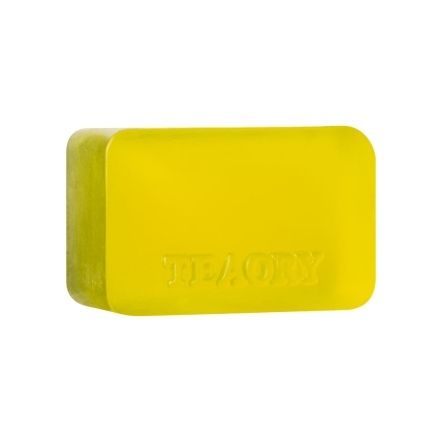 【伊聖詩芳療生活館】一日茶道 TEAORY｜檸檬綠茶茶萃潔顏皂 200g