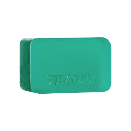 【伊聖詩芳療生活館】一日茶道 TEAORY｜冰山美人茶萃潔顏皂 200g