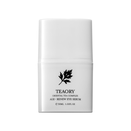 【伊聖詩芳療生活館】一日茶道 TEAORY｜賦活眼部精華 30ml