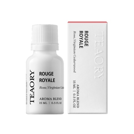 【伊聖詩芳療生活館】一日茶道TEAORY｜皇家胭脂複方精華15ml