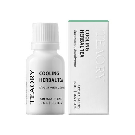 【伊聖詩芳療生活館】一日茶道 TEAORY | 七月涼茶複方精華15ml