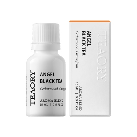 【伊聖詩芳療生活館】一日茶道 TEAORY｜天使紅茶複方精華15ml