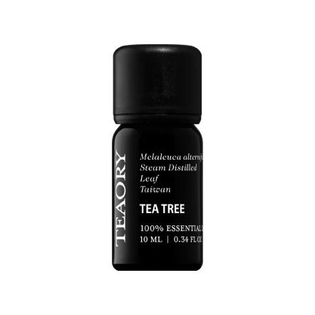 【伊聖詩芳療生活館】一日茶道TEAORY｜臺灣茶樹單方精油10ml