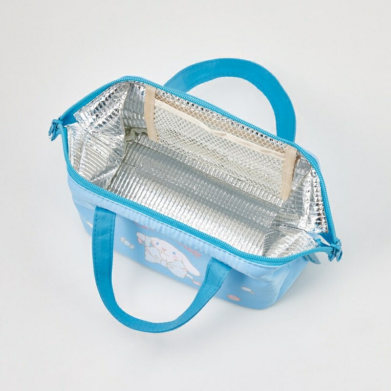 Skater 玉桂狗 闊口 保溫袋 午餐袋 KGA0