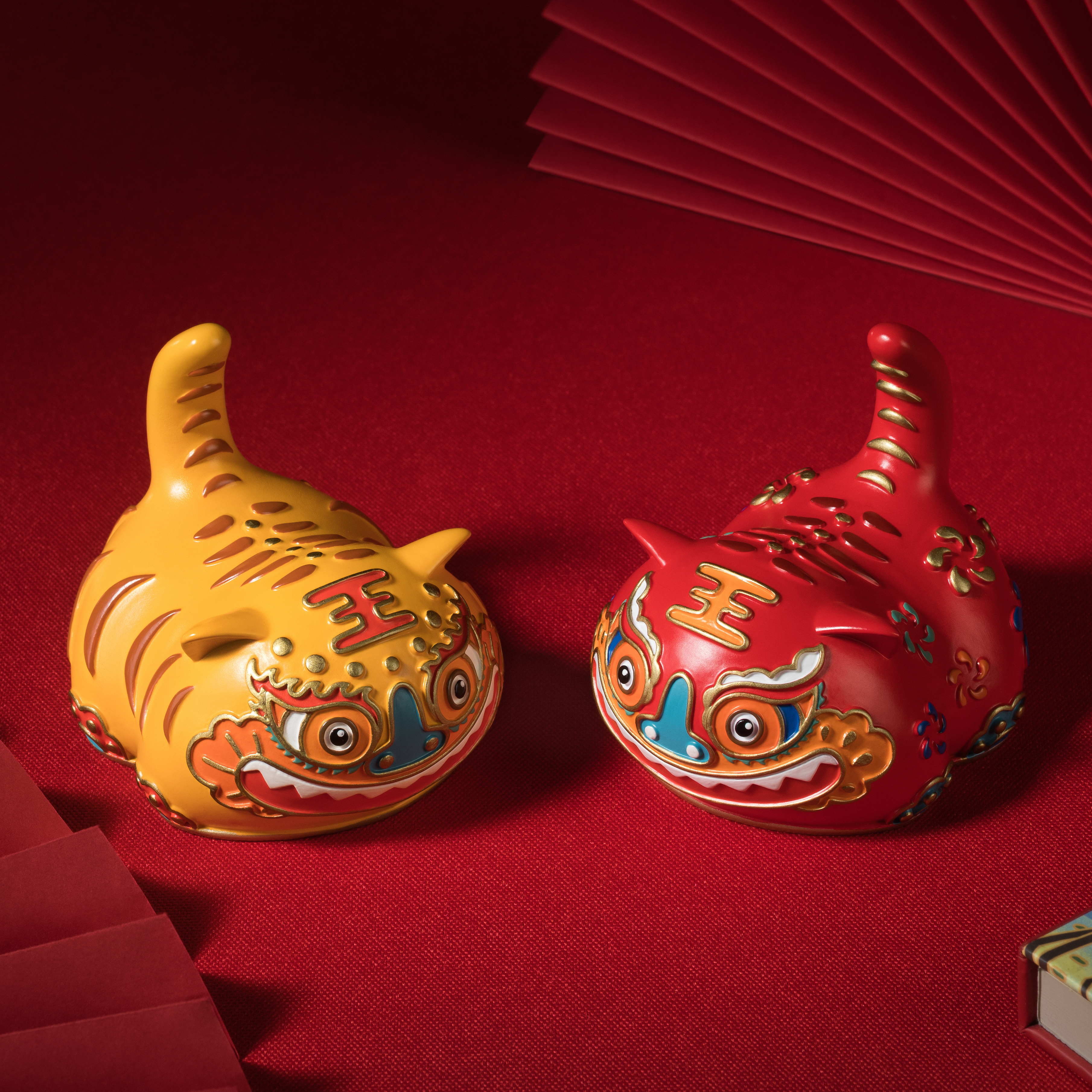 記憶中的布老虎(套裝)